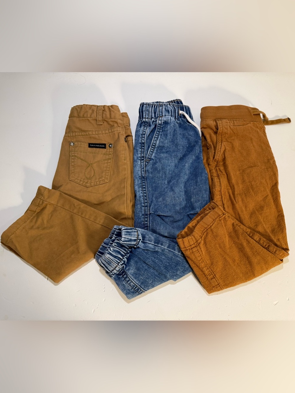 2T Boys Pants Bundle | Calvin Klein & H&M